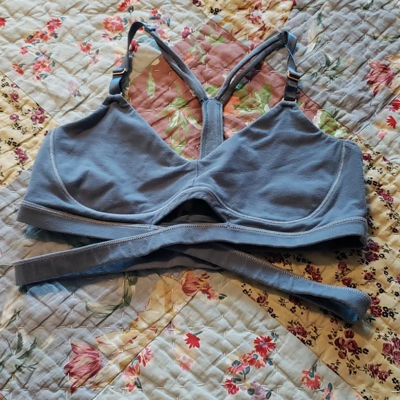 Lululemon Wanderlust Rue Boheme Bra size 10 - Picture 2 of 4